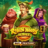 Bocoran RTP Slot Microgaming Robin Hood's Heroes